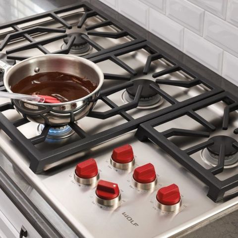 Cooktops image